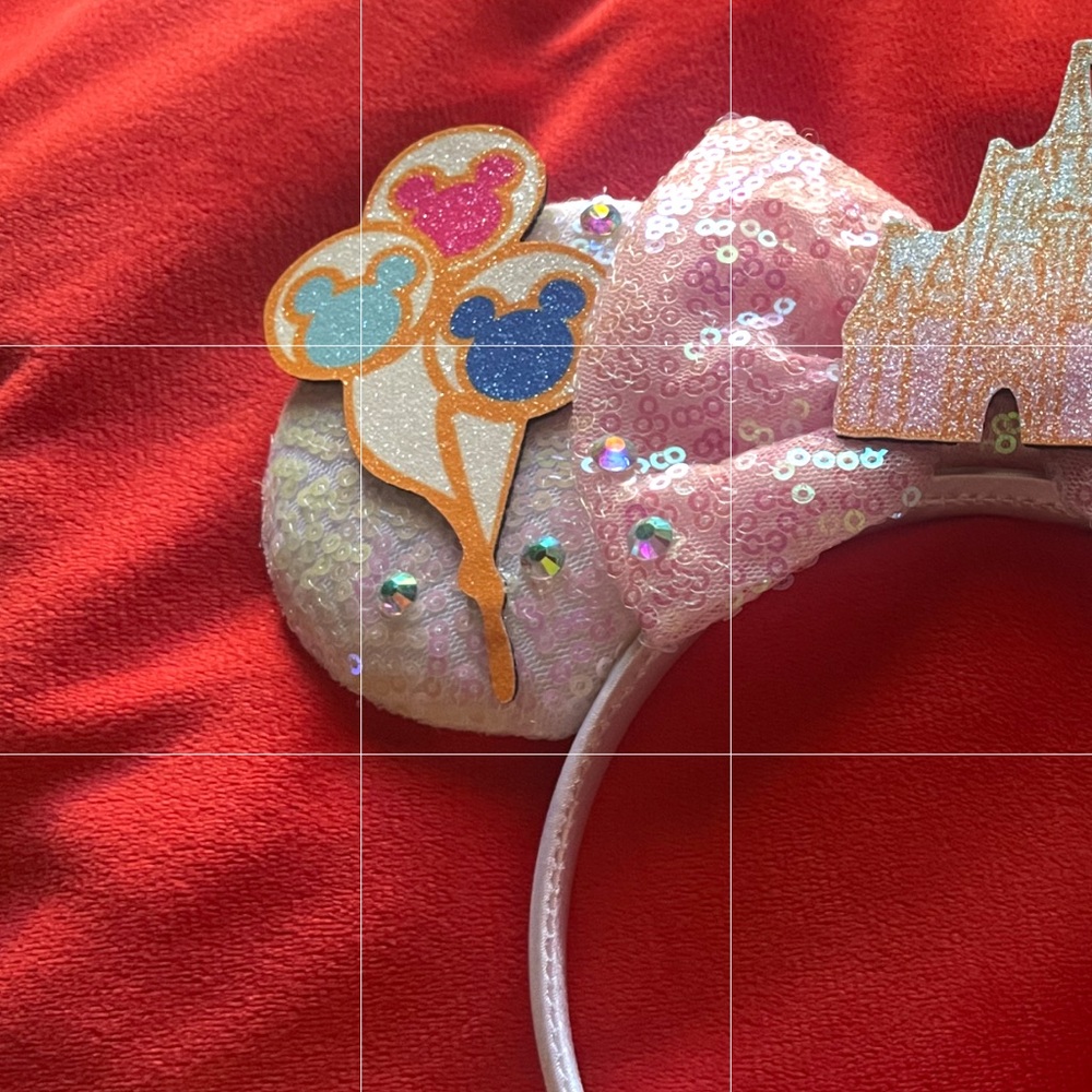 Mickey ears